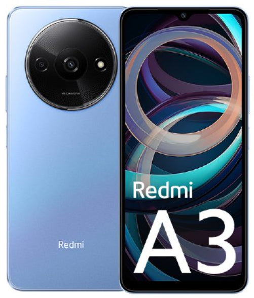 XIAOMI REDMI A3 3+64GB DS STAR BLUE