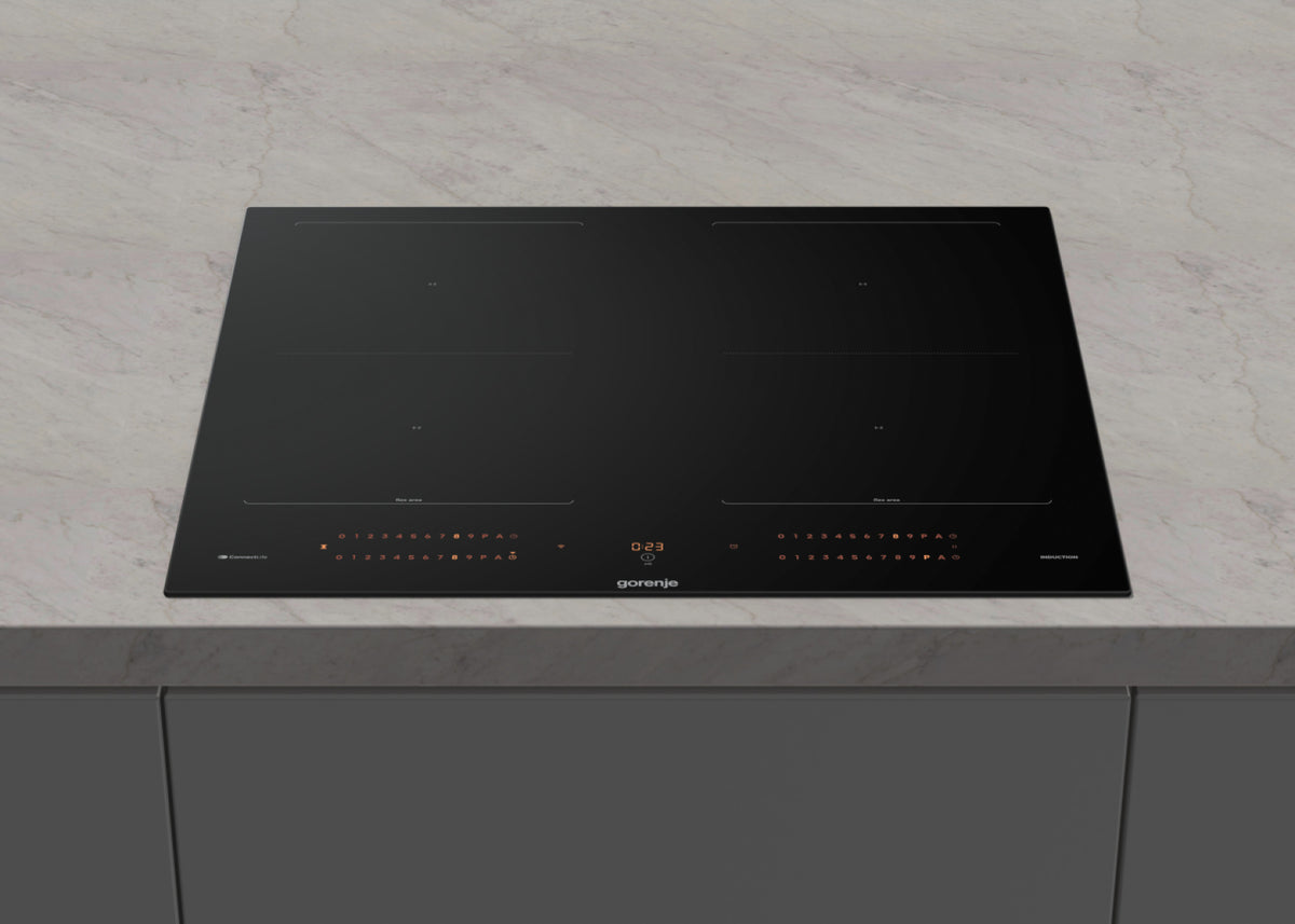 GORENJE GI6443BSCWF induction hob