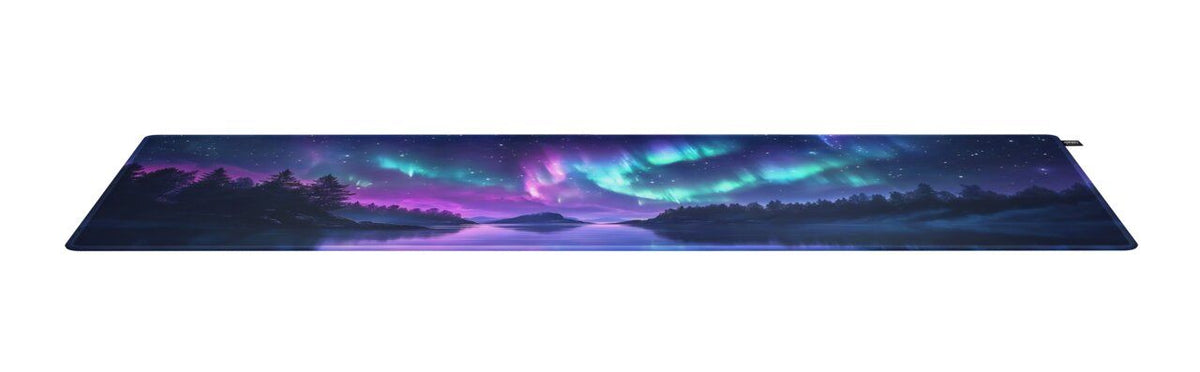 CHERRY XTRFY Keyboard, Mousepad Bundle