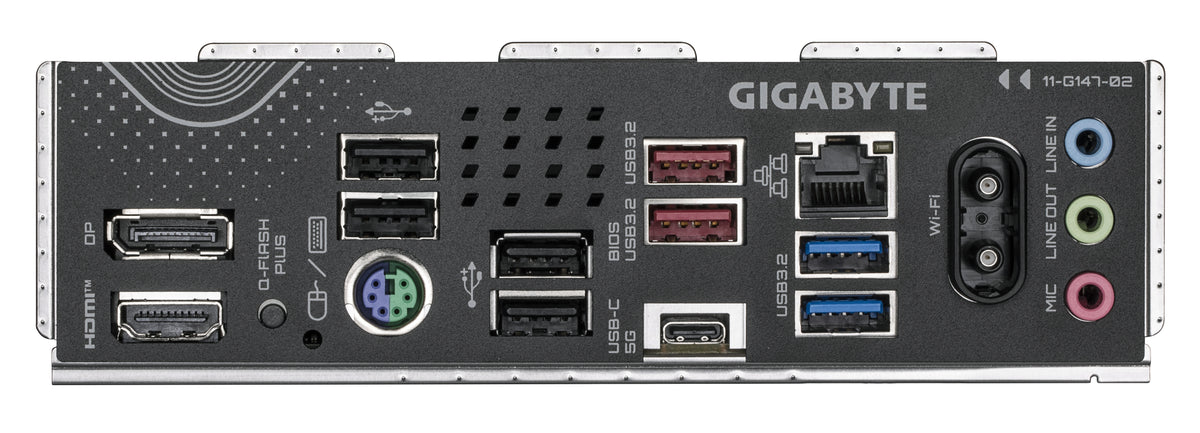 Gigabyte B850 EAGLE WIFI6E Motherboard