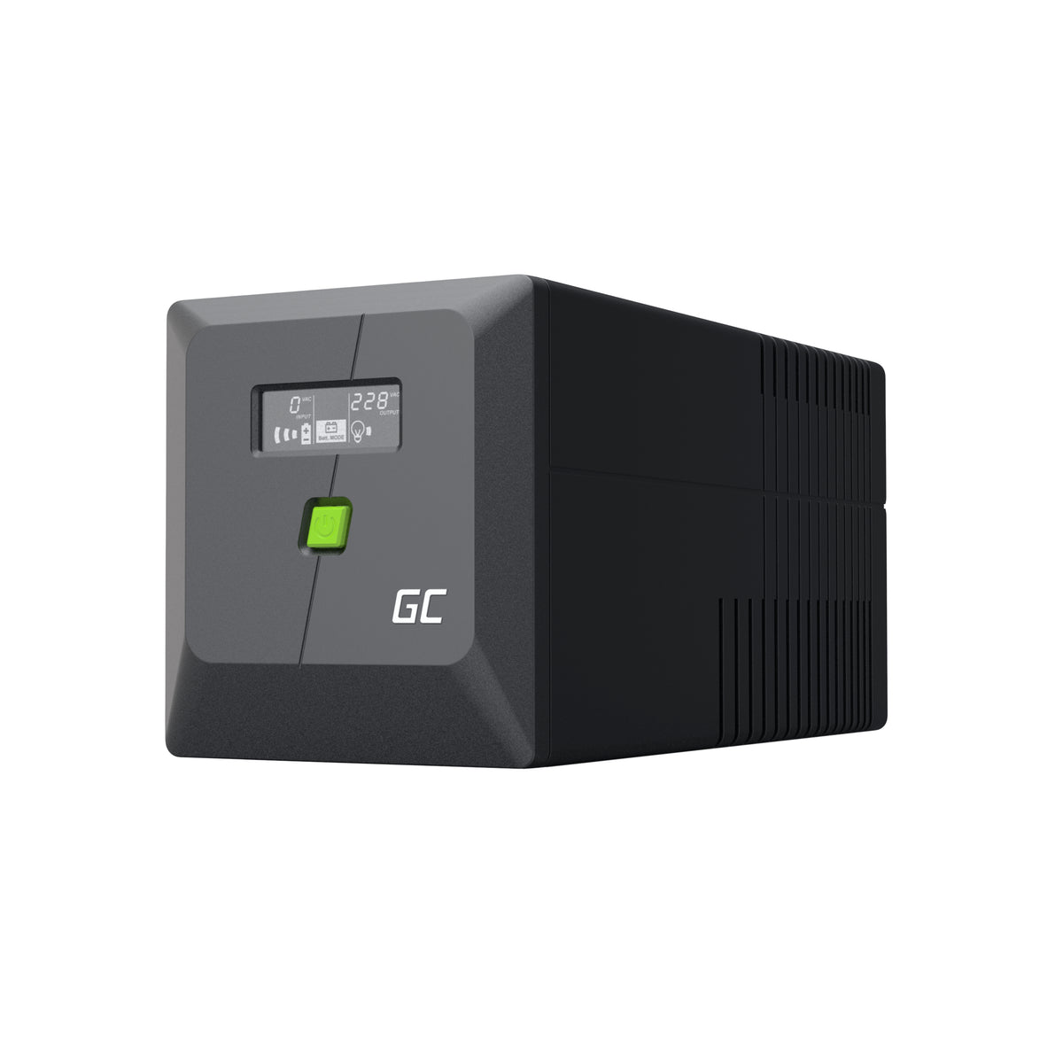 Green Cell UPSLP700 uninterruptible power supply (UPS) Line-Interactive 1 kVA 700 W 4 AC outlet(s)