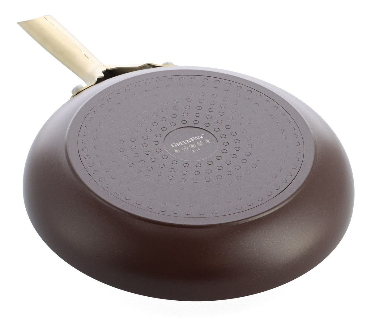 GreenPan Shades Frying Pan Set 3-Piece 20+24+28cm Terra