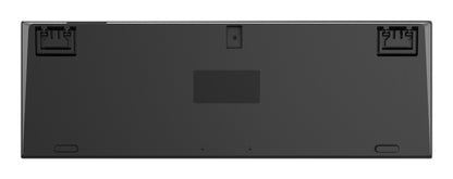 Gembird KB-MCH-06 Slim wired multimedia keyboard with Type-C adapter, US layout, black