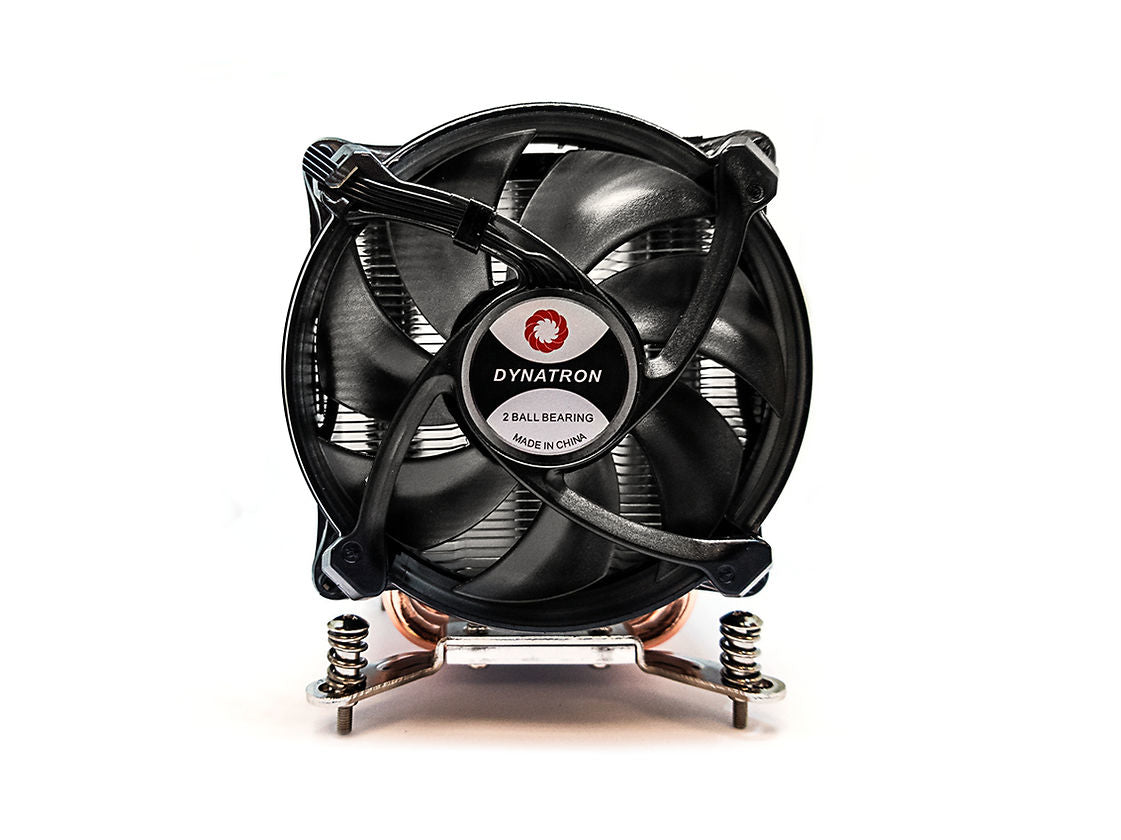 Inter-Tech Kühler Q-6   3HE aktiv Intel Socket LGA 1700 retail