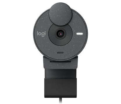 Webcam Logitech Brio 305 (960-001469) 2 MP - 1920 x 1080 Pixel - Full HD - 30 fps - 1280x720@30fps - 1920x1080@30fps - 720p - 1080p