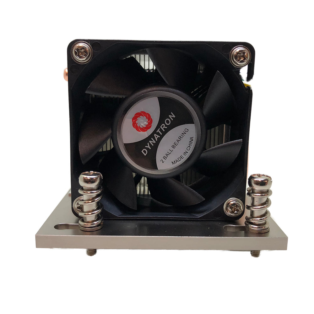 Inter-Tech Kühler Dynatron A26 2HE aktiv AMD Socket SP3, TR4