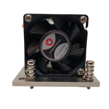 Inter-Tech Kühler Dynatron A26 2HE aktiv AMD Socket SP3, TR4