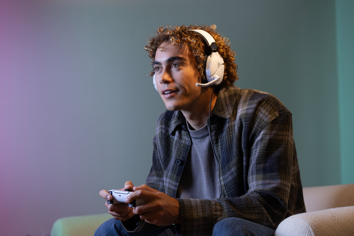Turtle Beach Ear Force Recon 70P White 2024