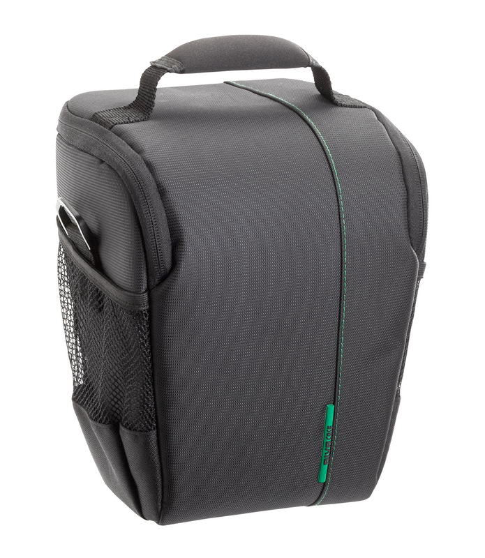 Rivacase 7440 Green Mantis DSLR Camera Bag Black