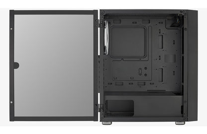 Housing Aerocool PGS Graphite-G-BK-v2 FRGB