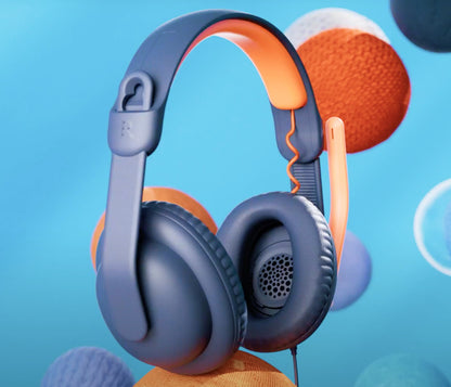 Logitech Zone Learn On-Ear Headset Wired for Learners USB-A
