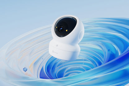 EZVIZ H6C security camera Spherical IP security camera Indoor 1920 x 1080 pixels Desk