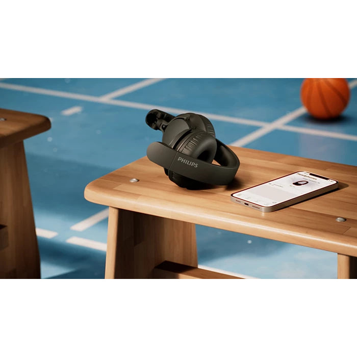 Philips TAH4000BK/00 Black