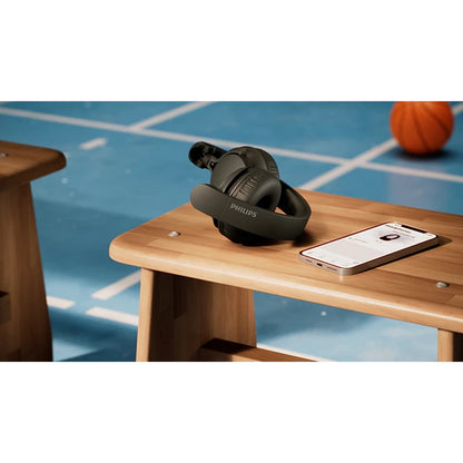 Philips TAH4000BK/00 Black