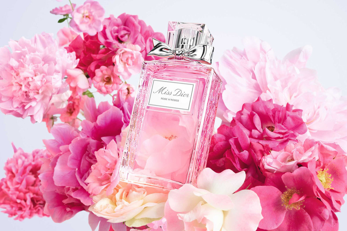 Dior Miss Dior Rose N'Roses Eau De Toilette 100 ml (woman)