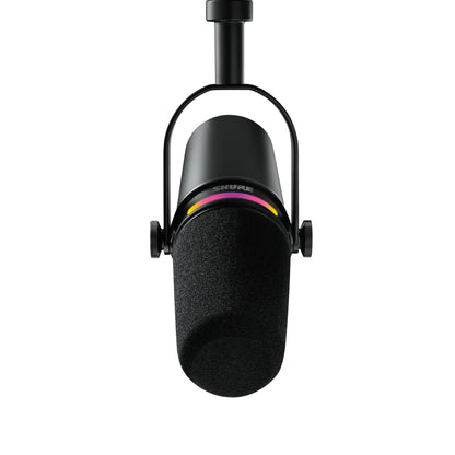 Shure MV7+-K μικρόφωνο Μαύρος (Μαύρο) Μικρόφωνο podcast