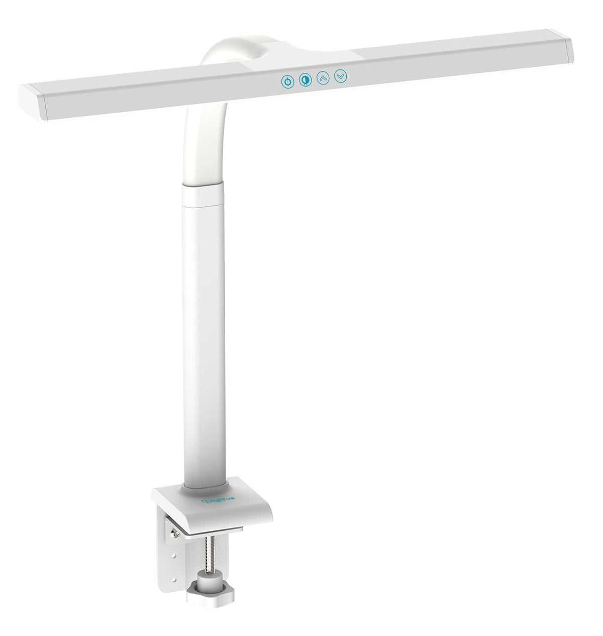 DIGITUS LED Desk Lamp 50 cm, 1025 lm, 7 W, White