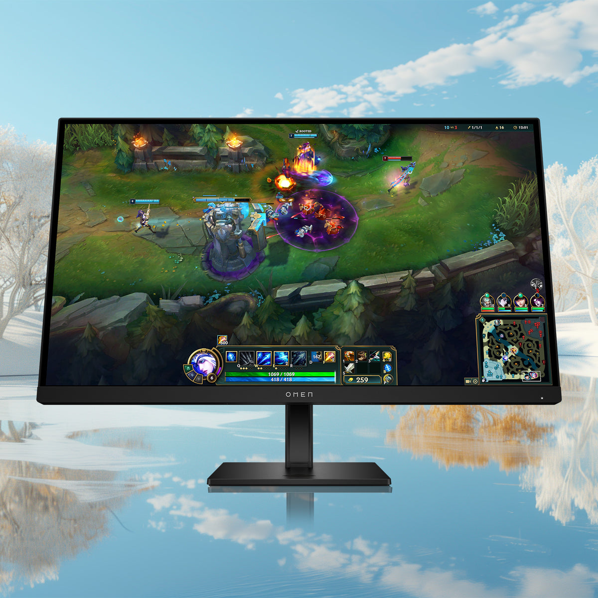 HP Omen 27 G2