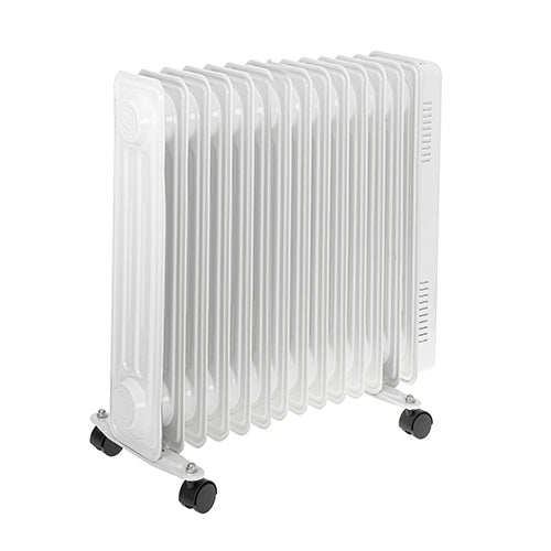 Oil heater ADLER AD 7818 — 13 fins