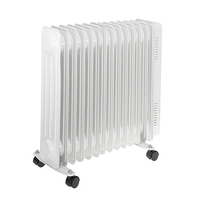Oil heater ADLER AD 7818 — 13 fins