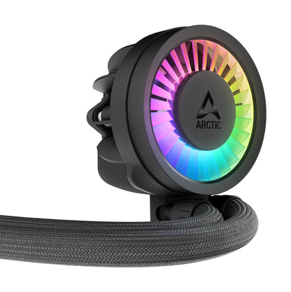 ARCTIC WAK Liquid Freezer III Pro 420 A-RGB - Υδρόψυξη με RGB