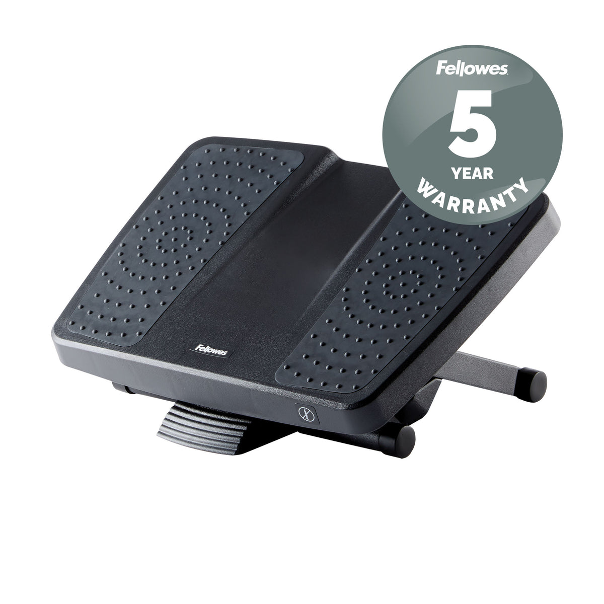 Fellowes Ergonomics Ultimate Professional Footrest