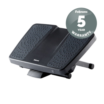 Fellowes Ergonomics Ultimate Professional Footrest