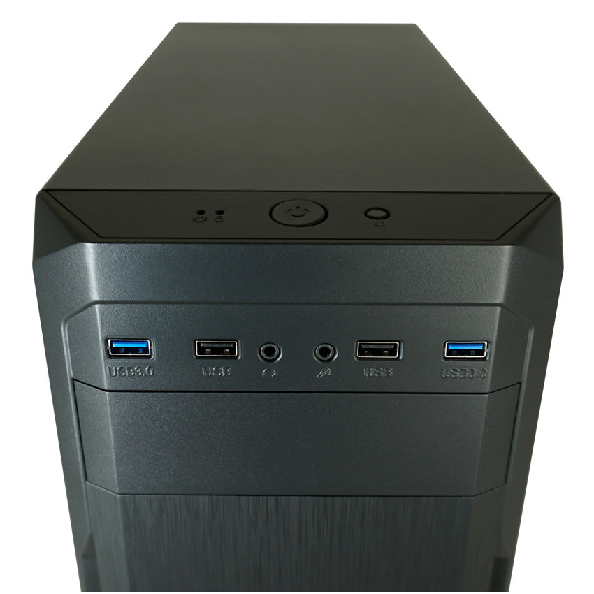 LC-Power Geh Midi-7039B (2xUSB 3.0/2x2.0)