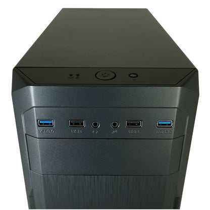 LC-Power Geh Midi-7039B (2xUSB 3.0/2x2.0)