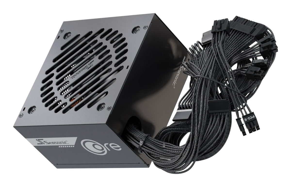 Seasonic CORE GC-650 ATX 3.1
