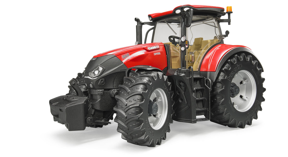 BRUDER Case IH Optum 300 CVX (red/black)