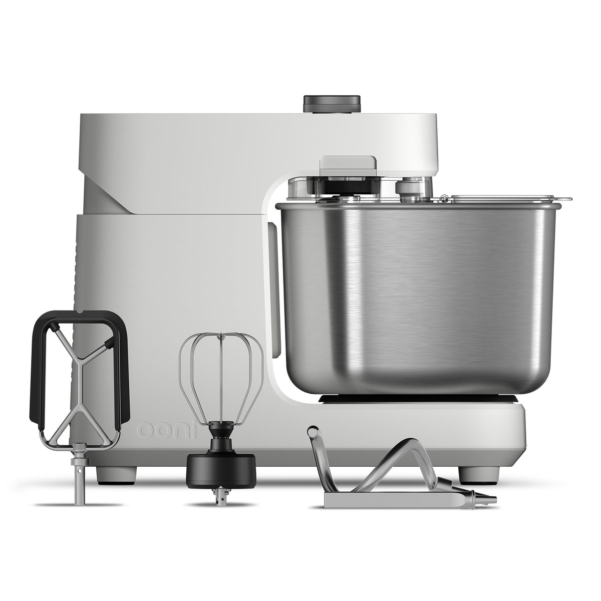 Ooni Halo Pro Spiral Mixer polar white