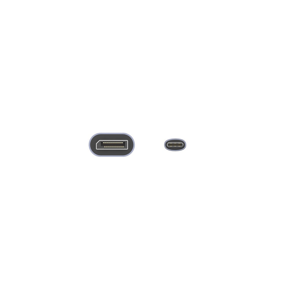 UNITEK ADAPTER USB-C, DISPLAYPORT 1.4, 8K@60HZ, 1,8M, V1423C