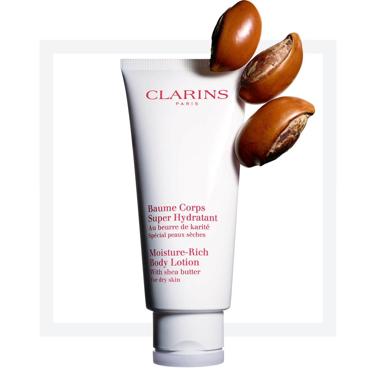 Clarins Moisture Rich Body Lotion 200 ml