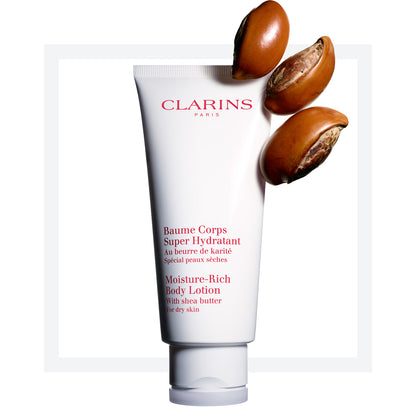 Clarins Moisture Rich Body Lotion 200 ml