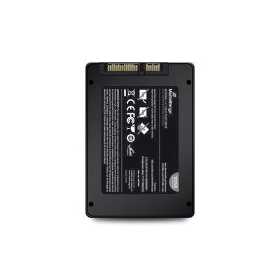 MediaRange MR1001 120 GB (schwarz, SATA 6 Gb/s, 2,5")