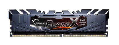 G.Skill Flare X (for AMD) F4-3200C16D-16GFX memory module 16 GB 2 x 8 GB DDR4