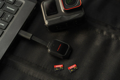 SanDisk Extreme Pro microSD UHS-I 1TB MicroSD 250MB/s (Read) / 170MB/s (Write)