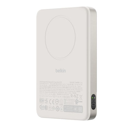 Belkin UltraCharge BPD022hqSA Pro Slim Magn Power Bank 10,000mAh 25W