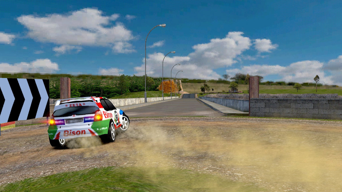PS5 Old School - Rally Special Edition EU