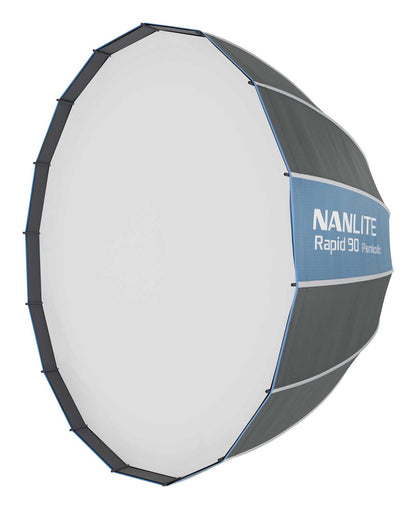 Nanlite SB-RP90 Parabolic Softbox Rapid 90
