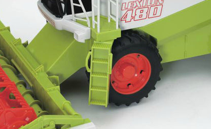 BRUDER Claas Lexion 480 Μάξι Μάξι