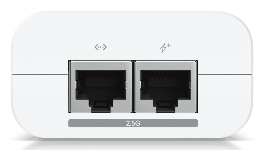 Ubiquiti UACC-PoE+-2.5G 2.5 Gigabit Ethernet 48 V