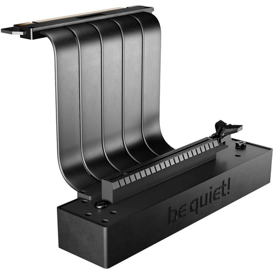 Be quiet! Riser Cable PCIe 4.0 x16 (Μαύρο, 20cm)