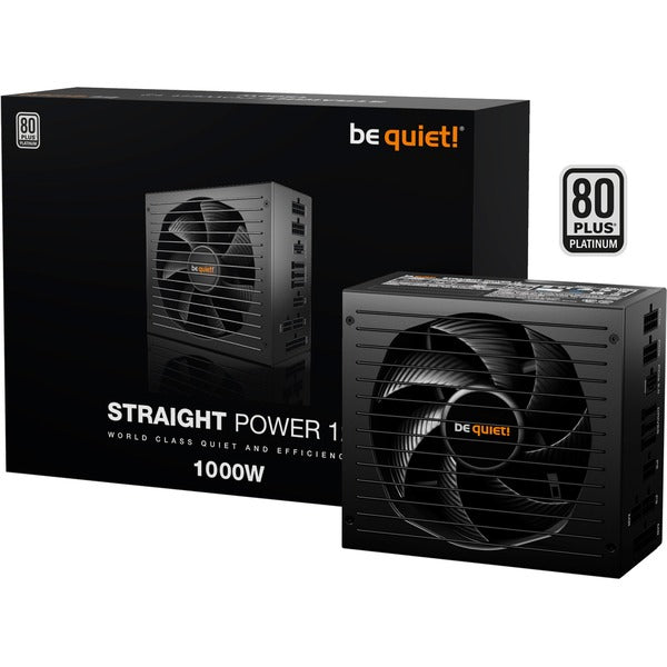 Be Quiet! Straight Power 12 Platinum 1000W ATX 3.1