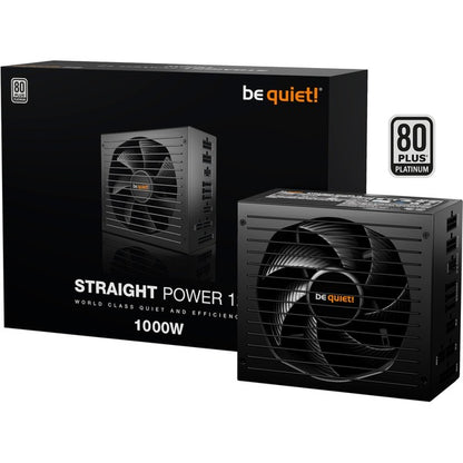 Be Quiet! Straight Power 12 Platinum 1000W ATX 3.1