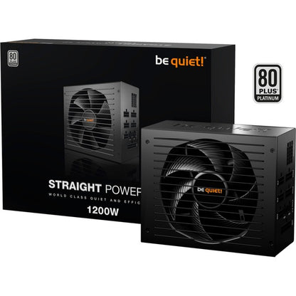 Be Quiet! Straight Power 12 Platinum 1200W ATX3.0