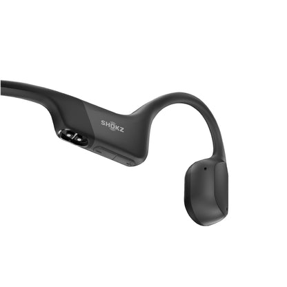 SHOKZ Openrun Mini Ακουστικά Ασύρματος Neck-band Κλήσεις/Μουσική Bluetooth Μαύρος (Μαύρο)