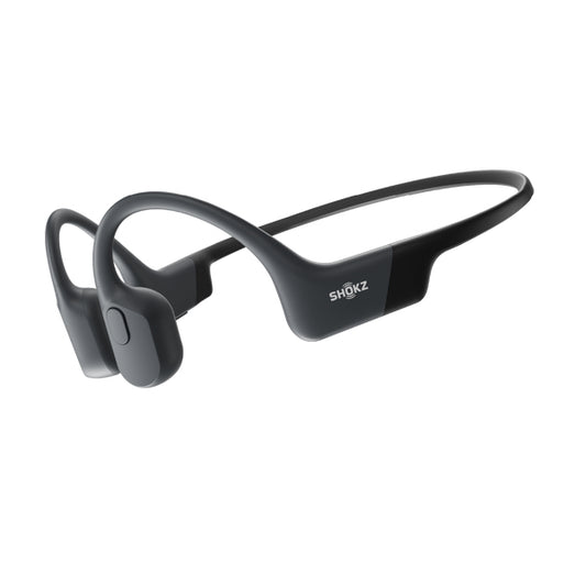 SHOKZ Openrun Mini Ακουστικά Ασύρματος Neck-band Κλήσεις/Μουσική Bluetooth Μαύρος (Μαύρο)