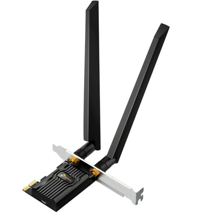 TP-Link Archer TXE72E Wi-Fi 6E PCIe Wireless Adapter